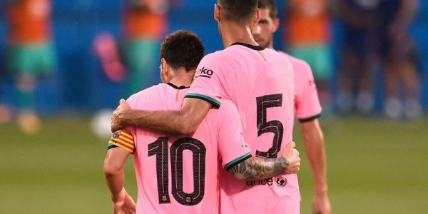 Zwei Kapitäne des FC Barcelona wechseln zu Inter Miami